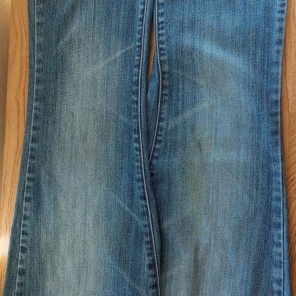 Lucky Brand women's jeans boot cut 8 - Picture 4 of 4